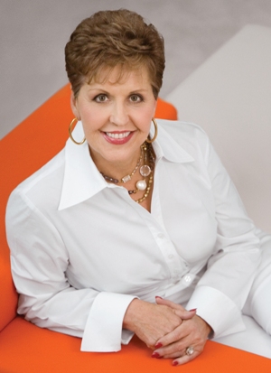 It's Time for an Upgrade, Joyce Meyer